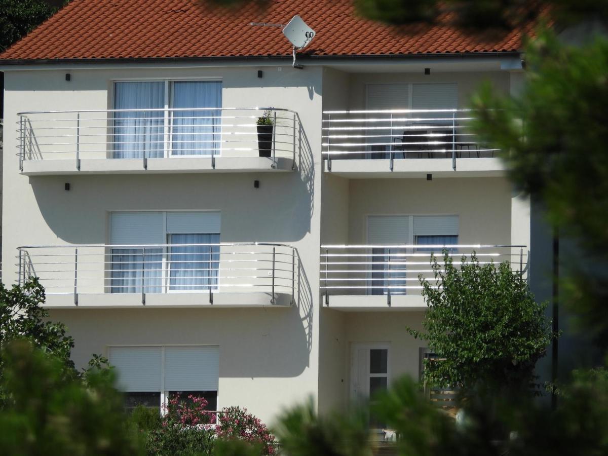 Dream View Villa Jadranovo Exterior foto