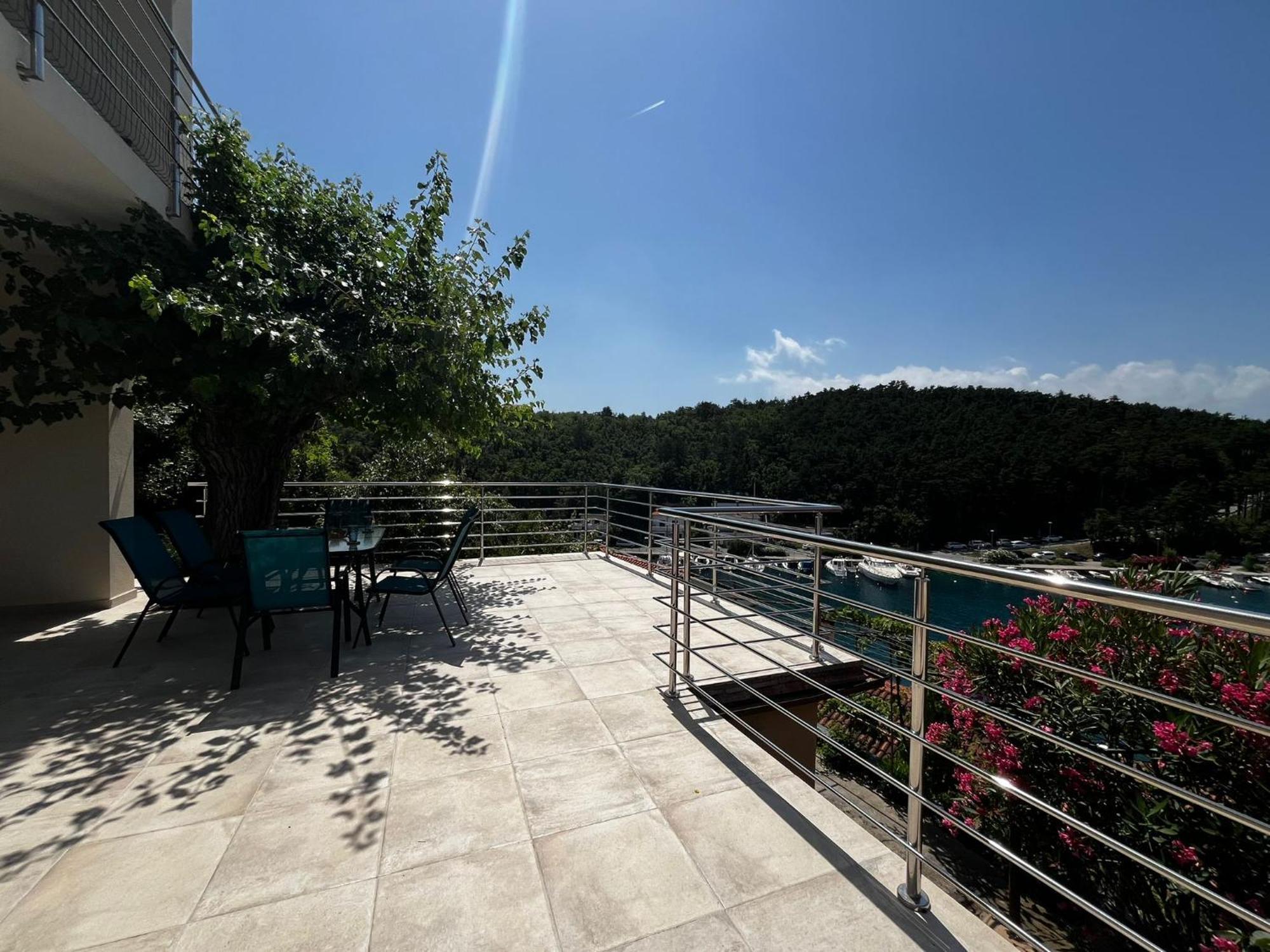 Dream View Villa Jadranovo Exterior foto