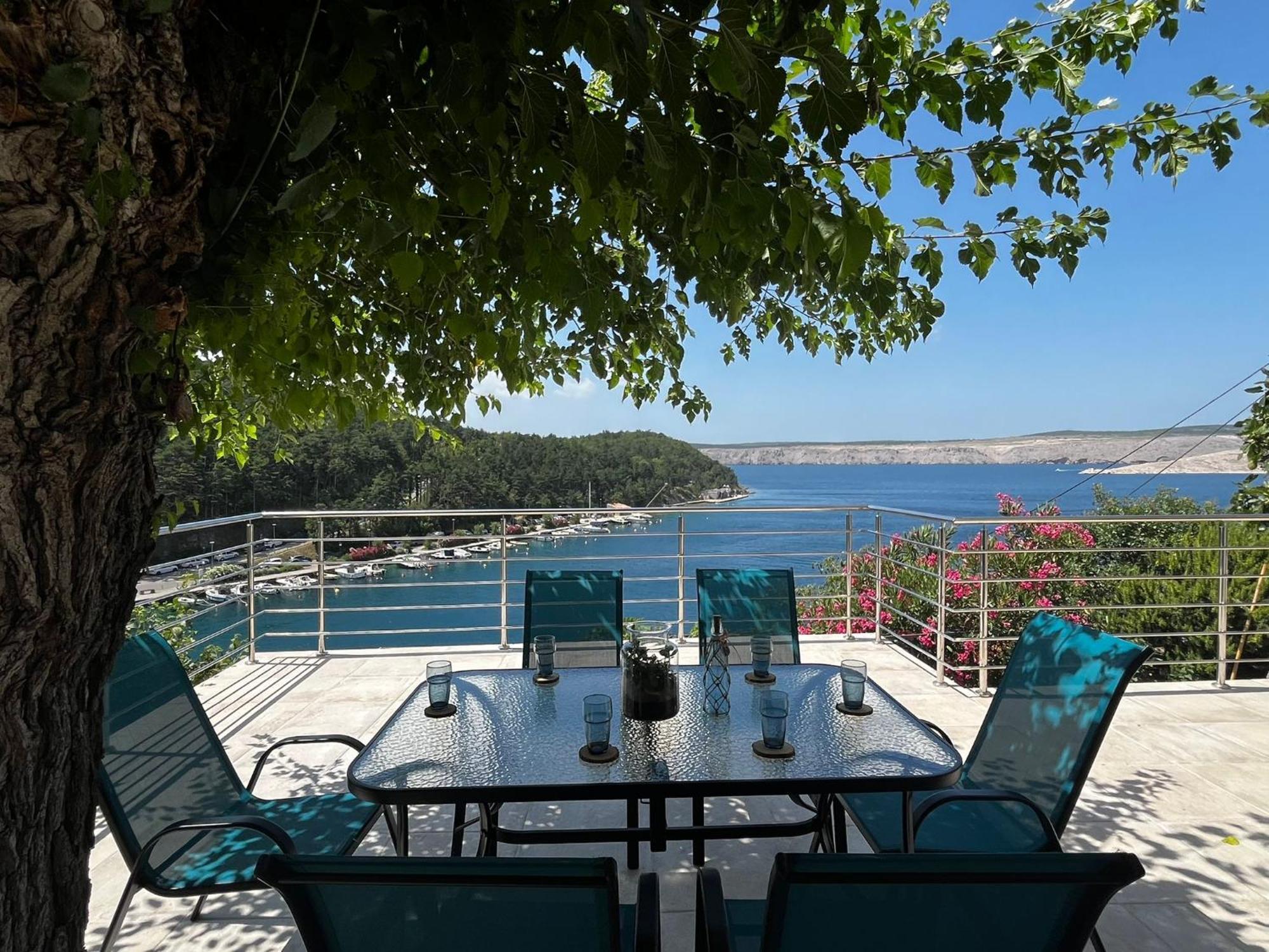 Dream View Villa Jadranovo Exterior foto